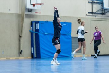 Bild 7 - B-Juniorinnen SG HH Nord - SV Henstedt Ulzburg : Ergebnis: 23:22